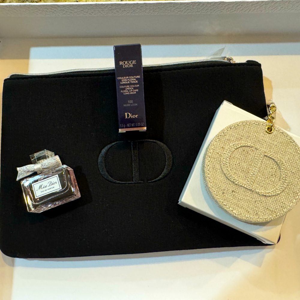 Dior gift Set